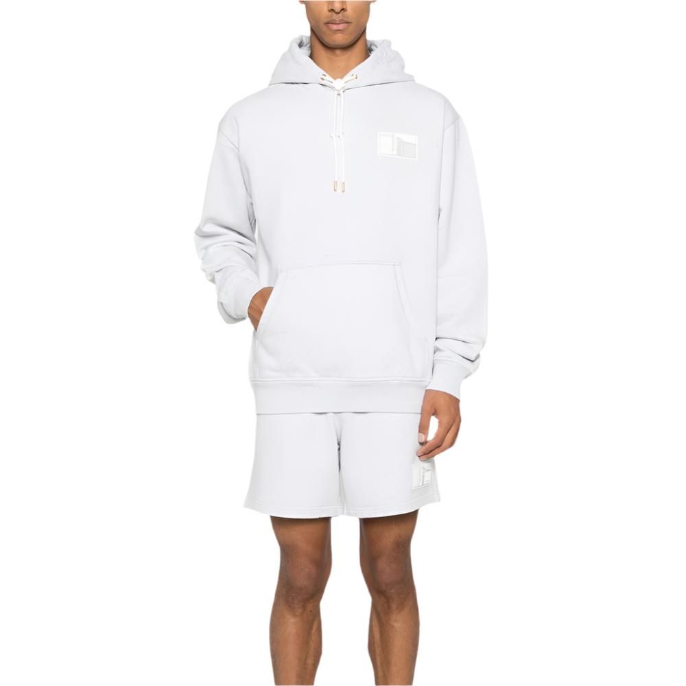 TENNIS STATUES PATCH HOODIE