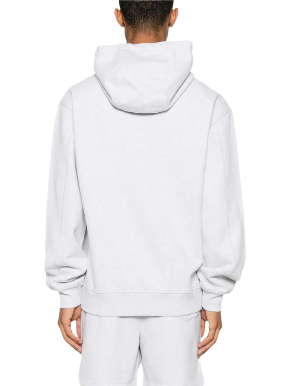 TENNIS STATUES PATCH HOODIE