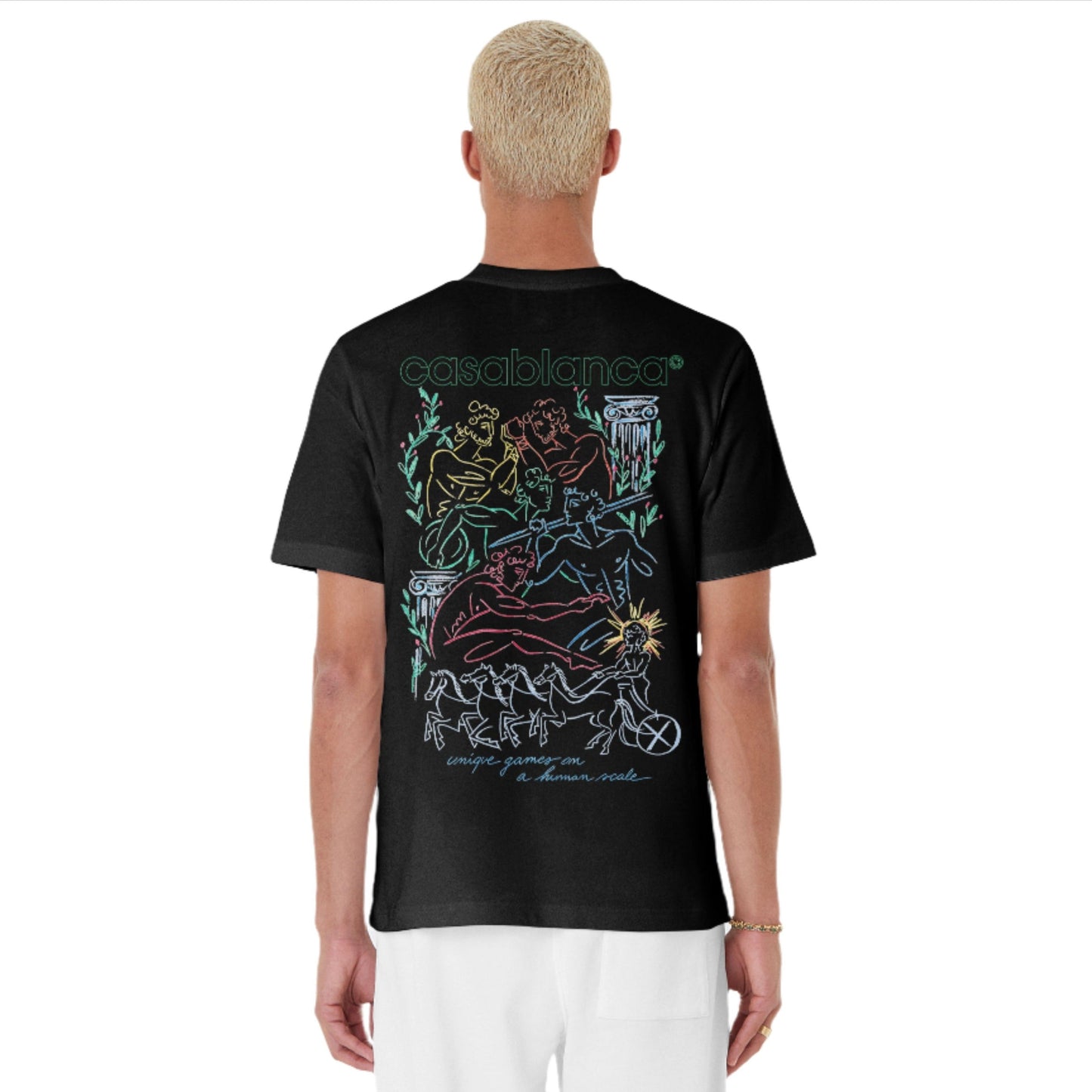PENTATHLON TEE
