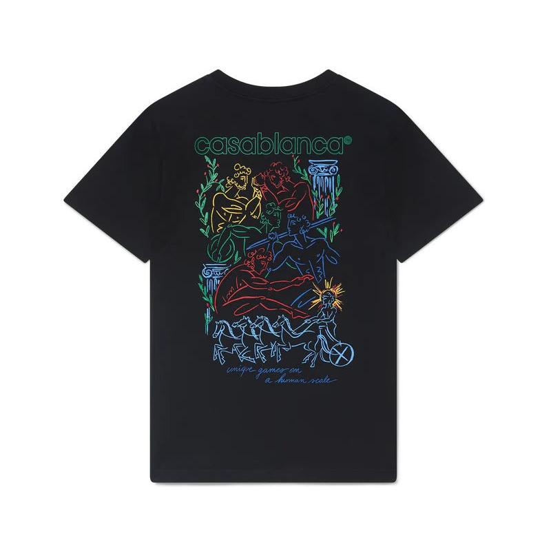 PENTATHLON TEE