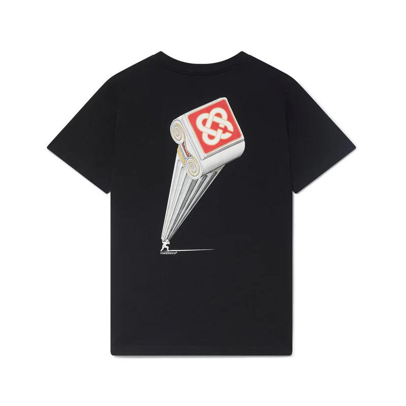 LEANING COLUMN TEE