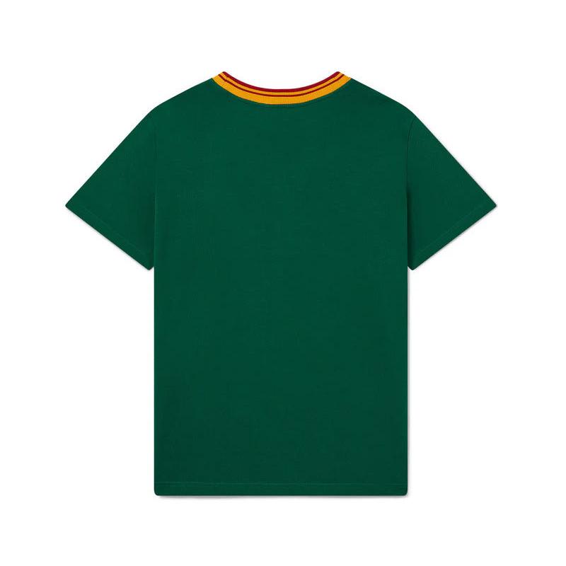 CASA SPORT EVERGREEN RUBBER PATCH OVERSIZED TEE